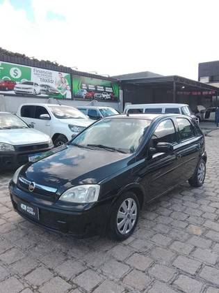 CHEVROLET CORSA 1.4 MPFI MAXX 8V FLEX 4P MANUAL